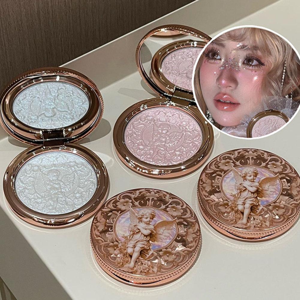 Embossed Diamond Highlighter P - Body Shimmer Lotion ulasan dan harga