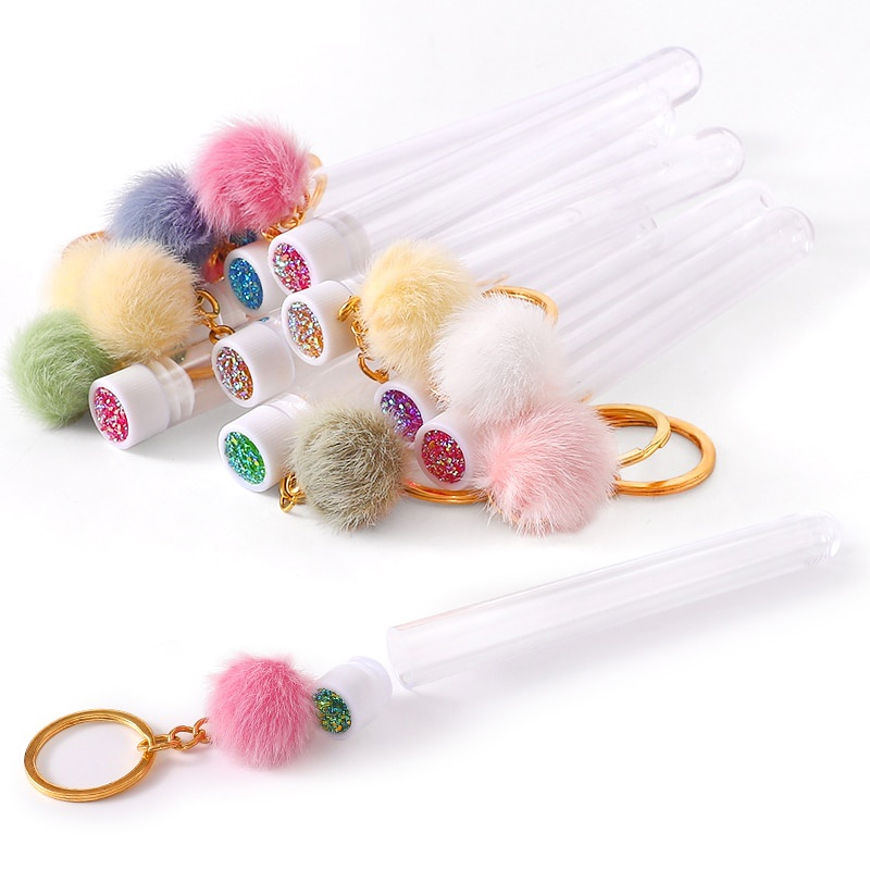 50/10/5Pcs Eyelash Brush Tube  - Beauty Makeup Background ulasan dan harga