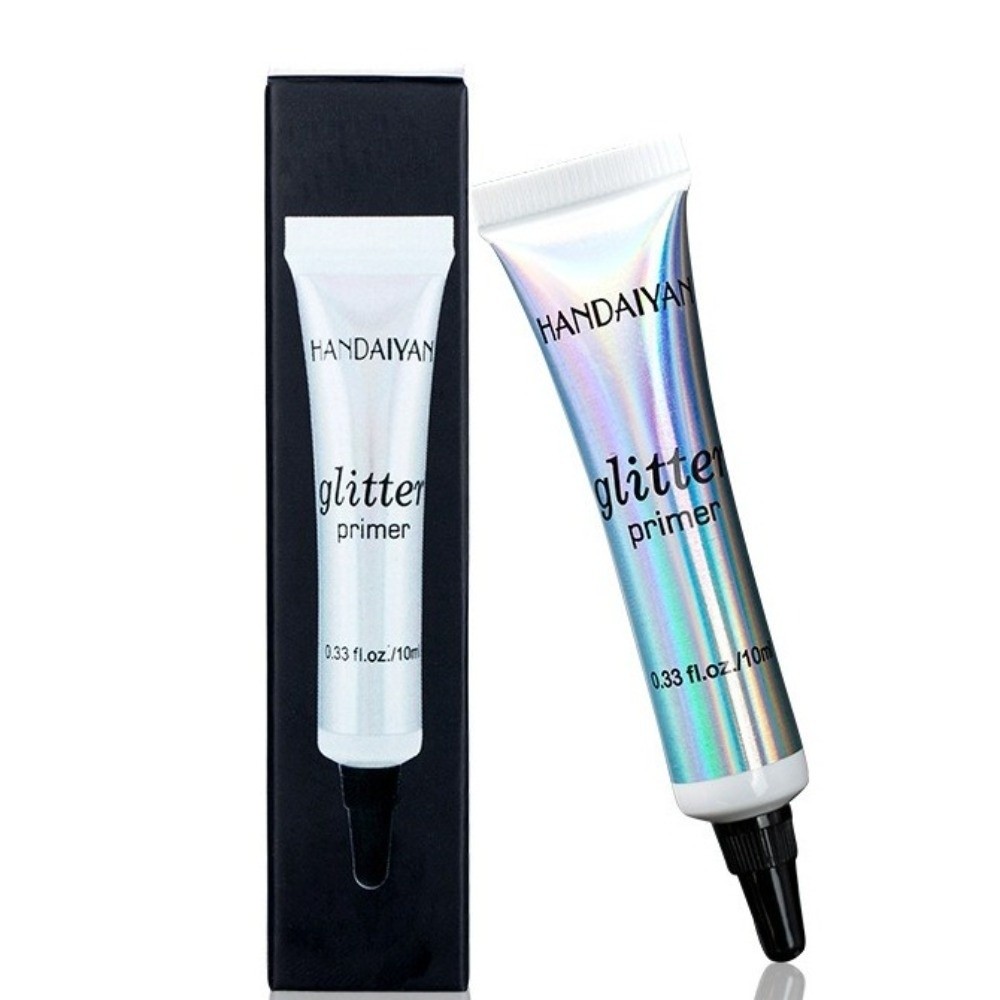 New 10ml Glitter Primer Shiny  - Body Shimmer Lotion ulasan dan harga