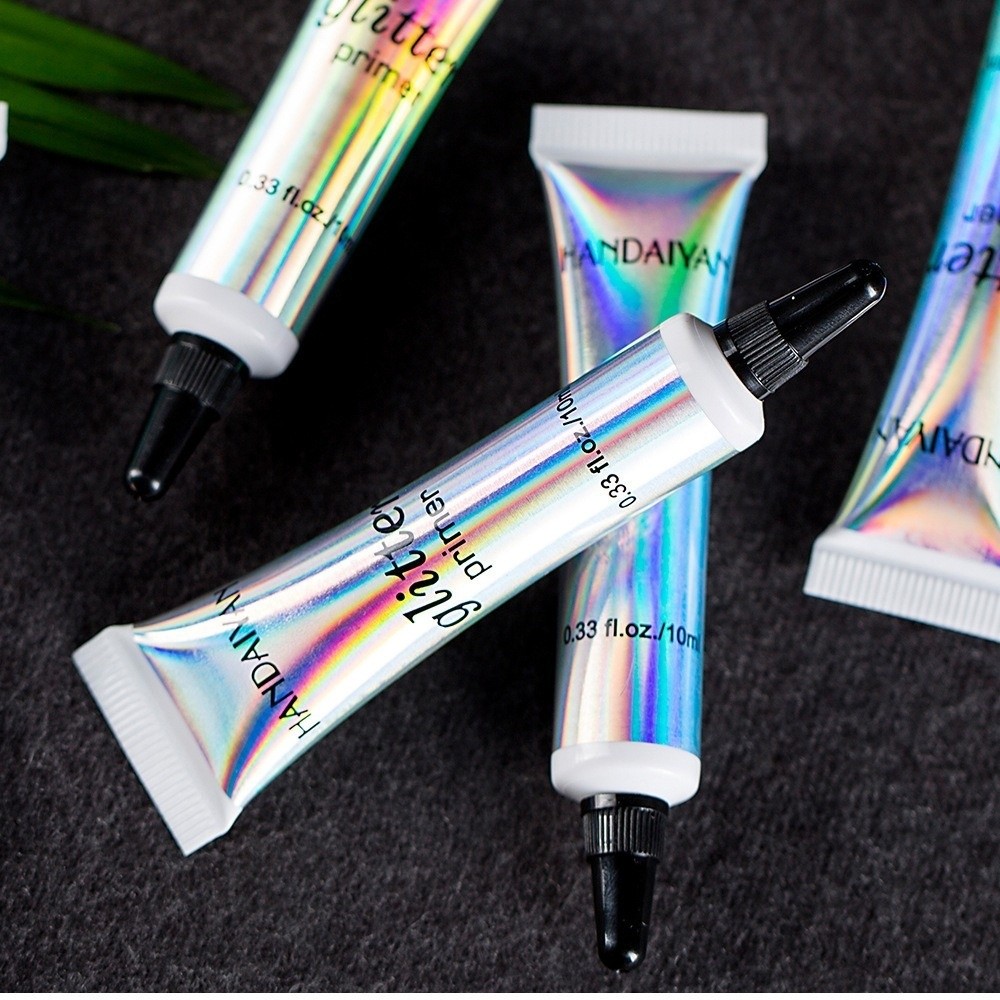 New 10ml Glitter Primer Shiny  - Body Shimmer Lotion ulasan dan harga