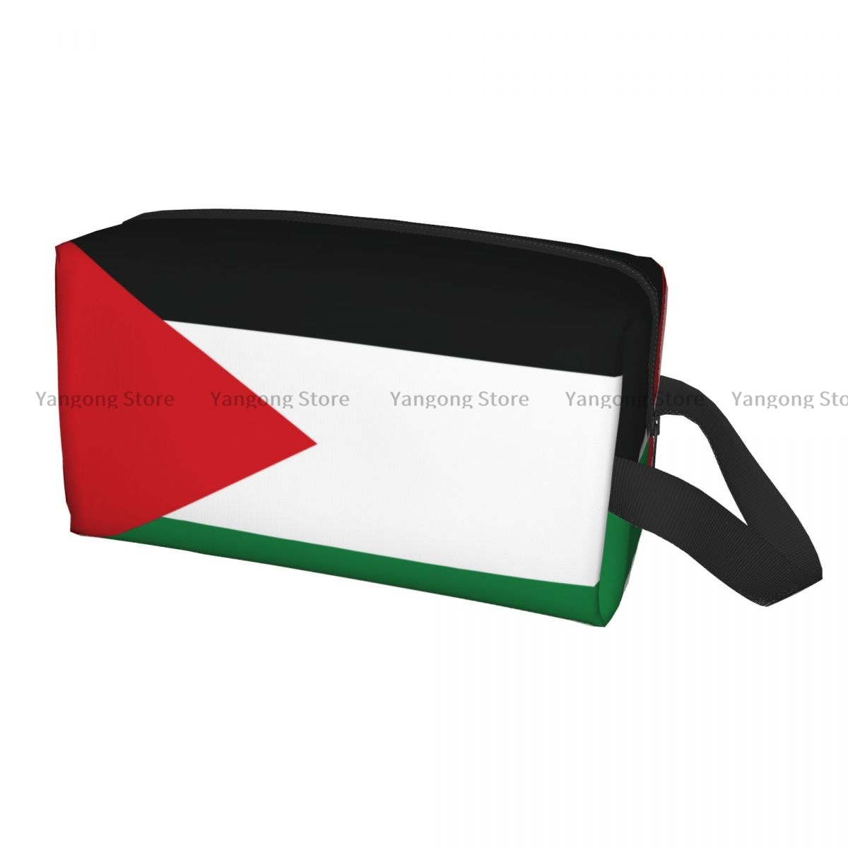 Travel Toiletry Bag Palastaine - Makeup Beauty Necessaire ulasan dan harga
