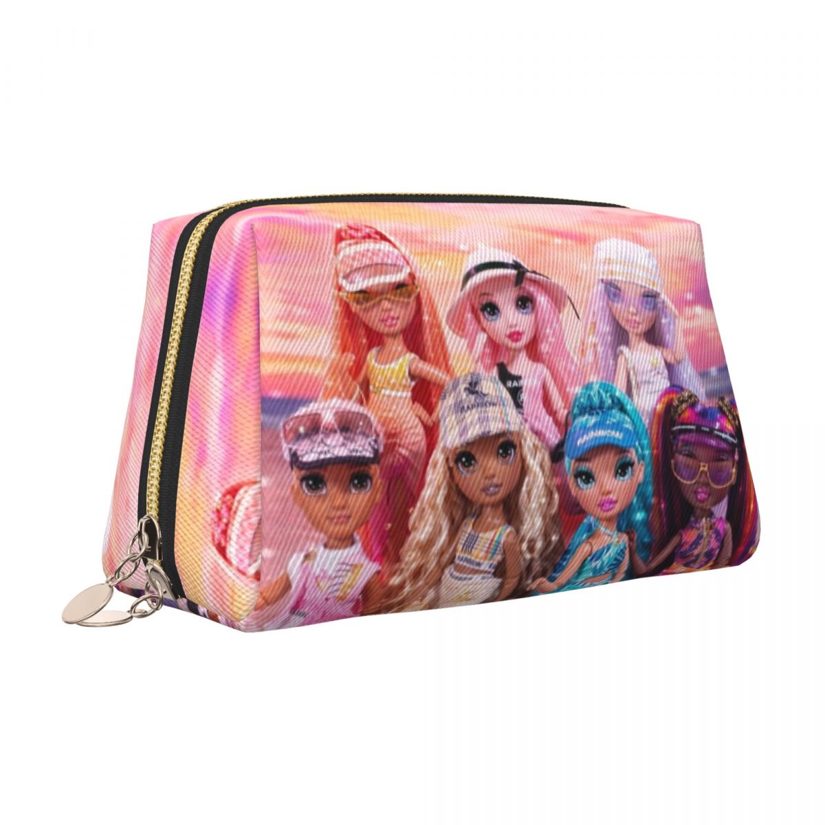 Custom Rainbow High Girls Toil - Beauty Makeup Kit For Girls ulasan dan harga