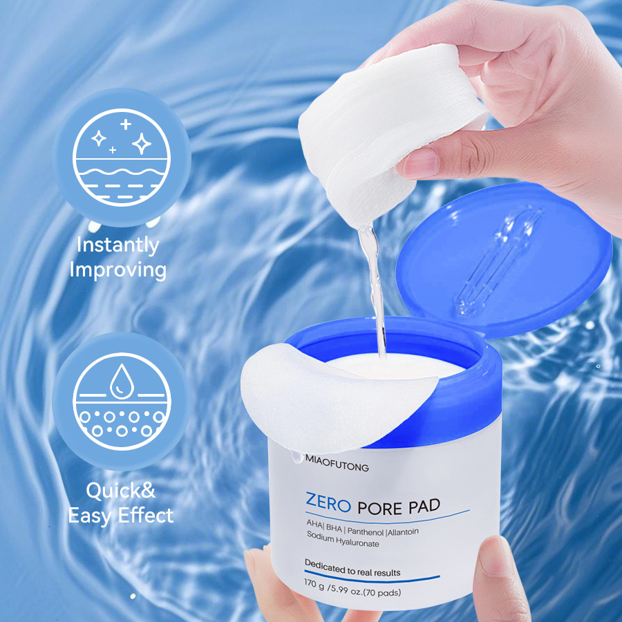 Hyaluronic Acid Cleansing Towe - Kiss Beauty Makeup Remover ulasan dan harga