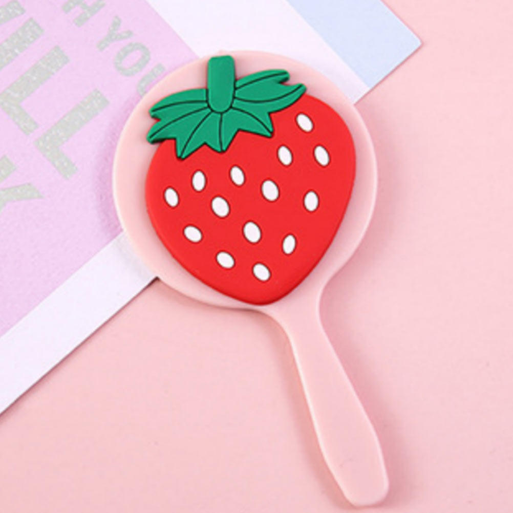 Handheld Strawberry Makeup Mir - Beauty Love Makeup ulasan dan harga