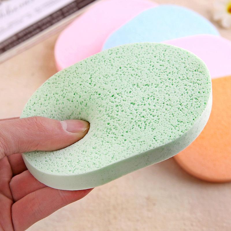 1PC Seaweed facial cleansing p - Kiss Beauty Makeup Remover ulasan dan harga