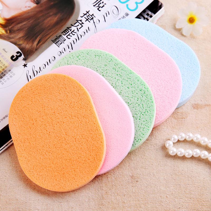 1PC Seaweed facial cleansing p - Kiss Beauty Makeup Remover ulasan dan harga
