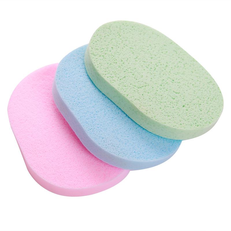 1PC Seaweed facial cleansing p - Kiss Beauty Makeup Remover ulasan dan harga