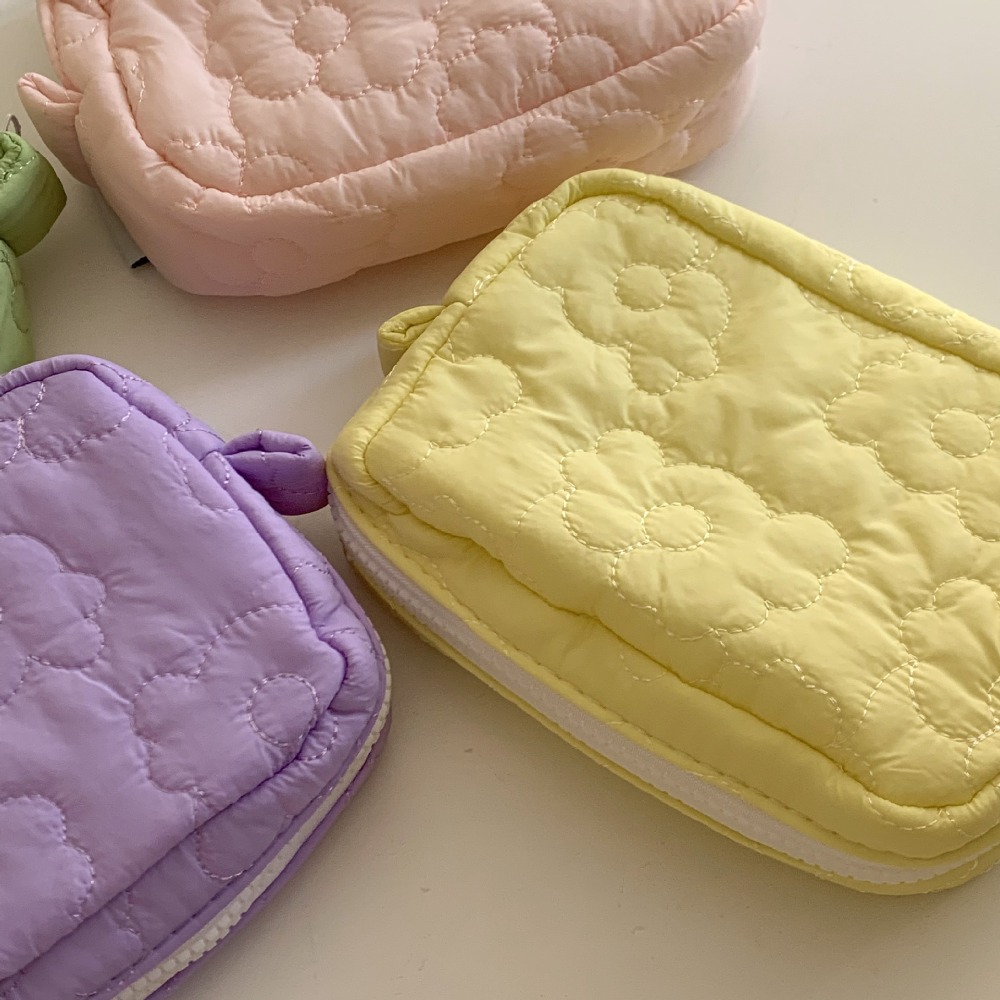 Fashion Cotton Makeup Storage  - Beauty Makeup For Girl ulasan dan harga