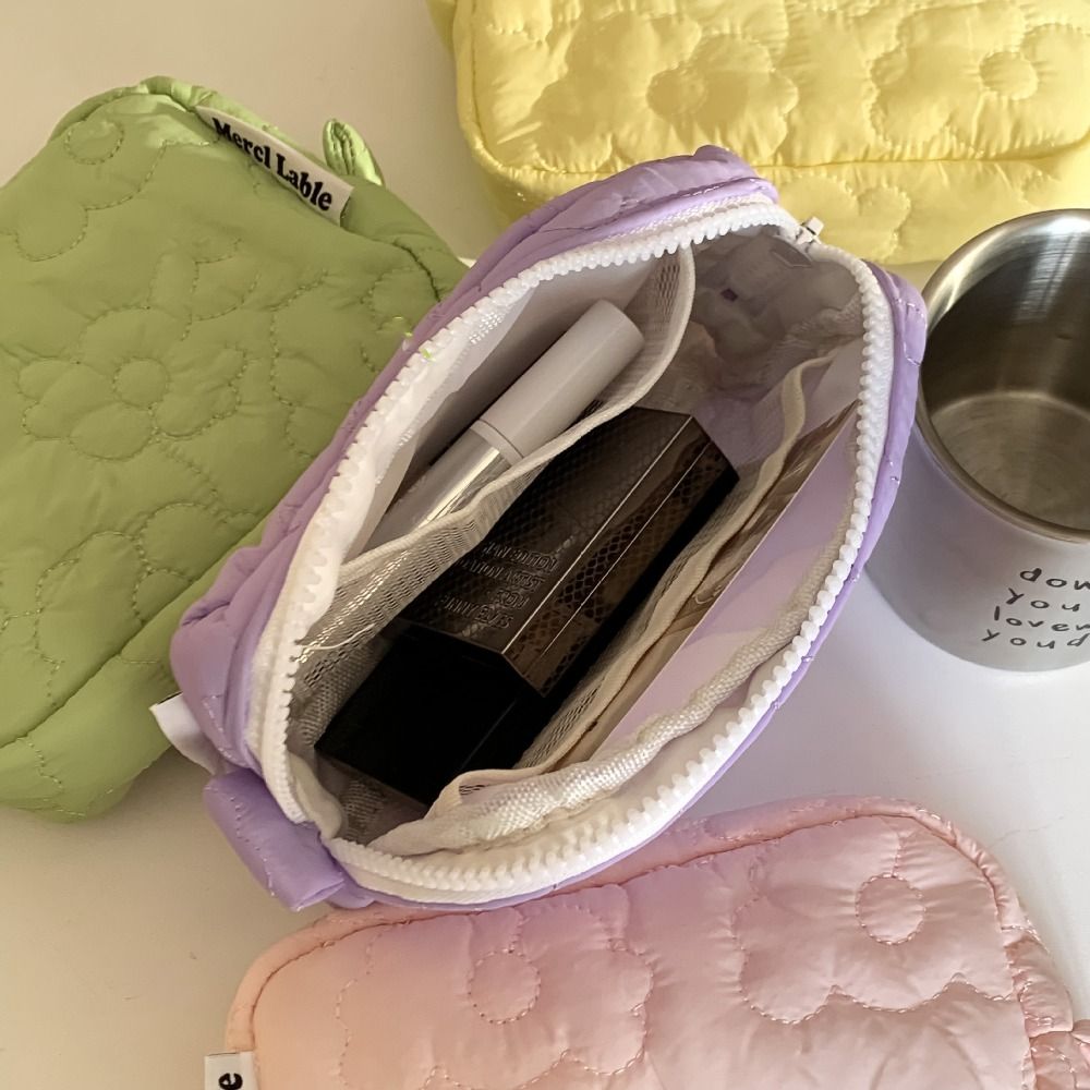 Fashion Cotton Makeup Storage  - Beauty Makeup For Girl ulasan dan harga