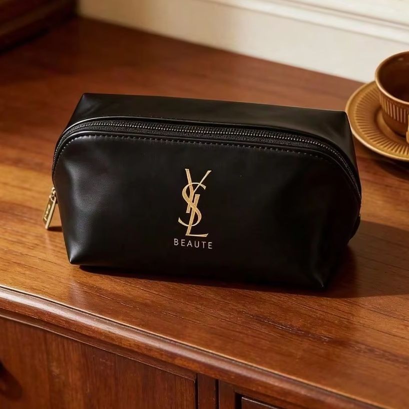 YSL Large Capacity Cosmetic Ba - Ysl Beauty Makeup ulasan dan harga