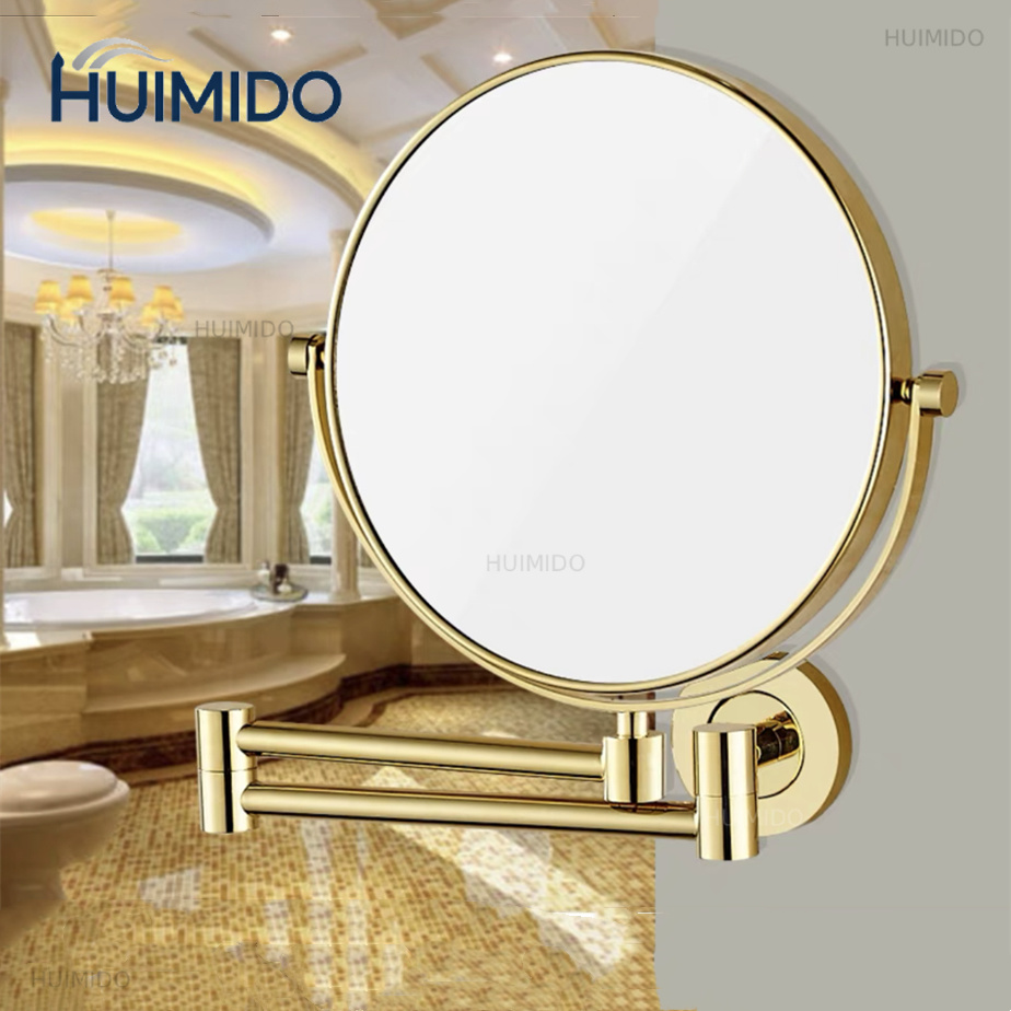 8 Inch Black/Chrome Brass Make - Beauty Makeup Hd ulasan dan harga