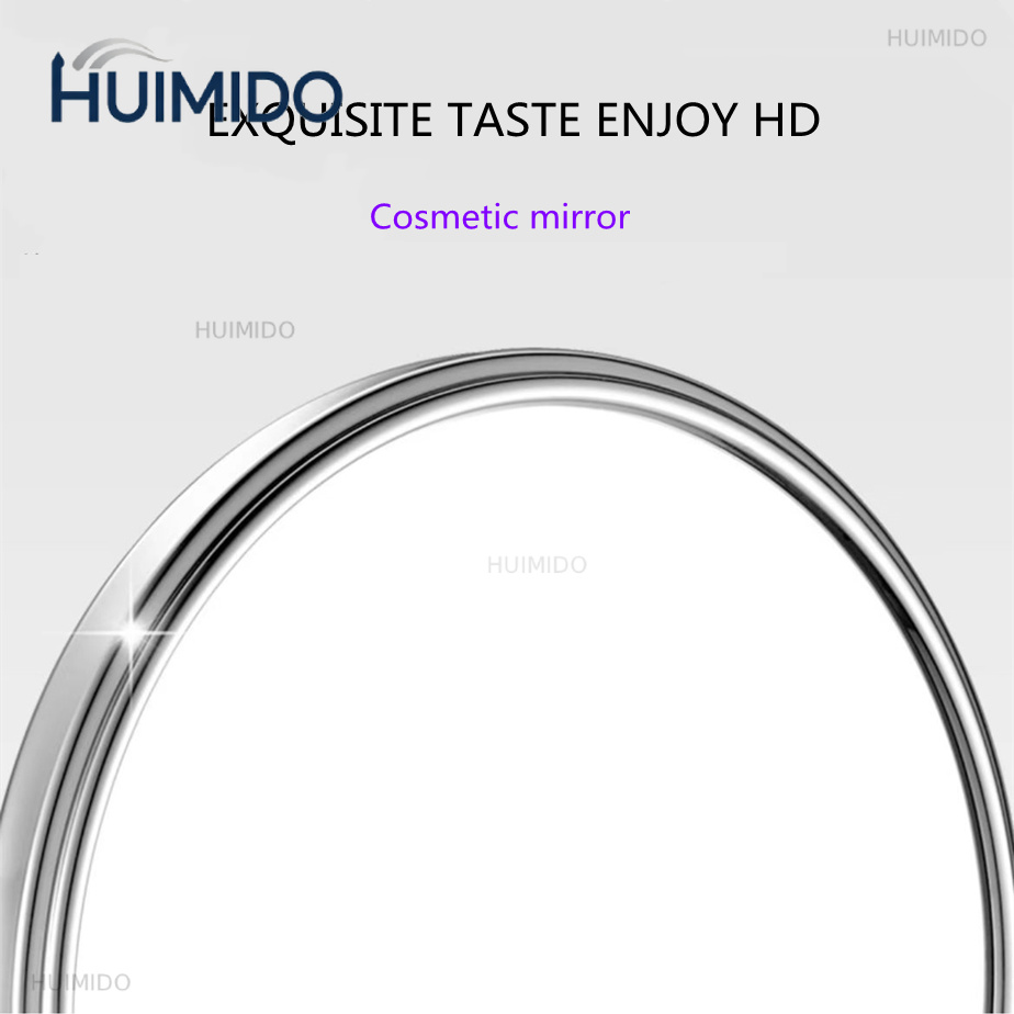 8 Inch Black/Chrome Brass Make - Beauty Makeup Hd ulasan dan harga