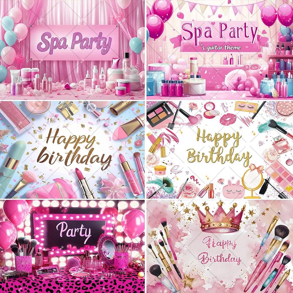 Pink Beauty Makeup Spa Theme S - Beauty Makeup For Girl ulasan dan harga