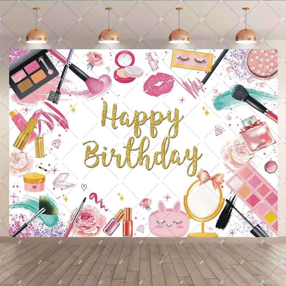 Pink Beauty Makeup Spa Theme S - Beauty Makeup For Girl ulasan dan harga