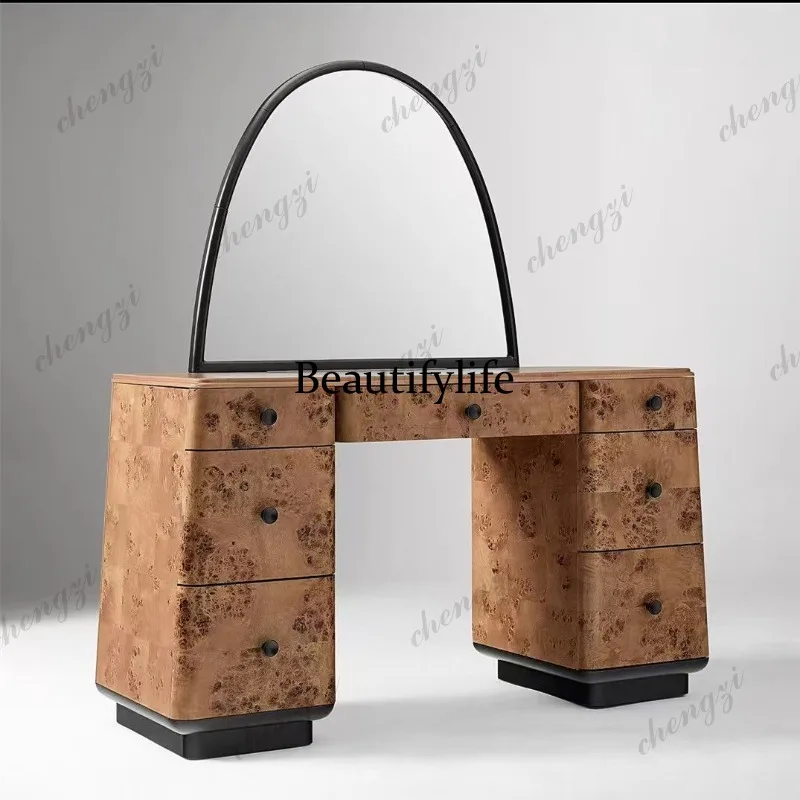 Beautiful Medieval style solid - Beauty Makeup Table ulasan dan harga