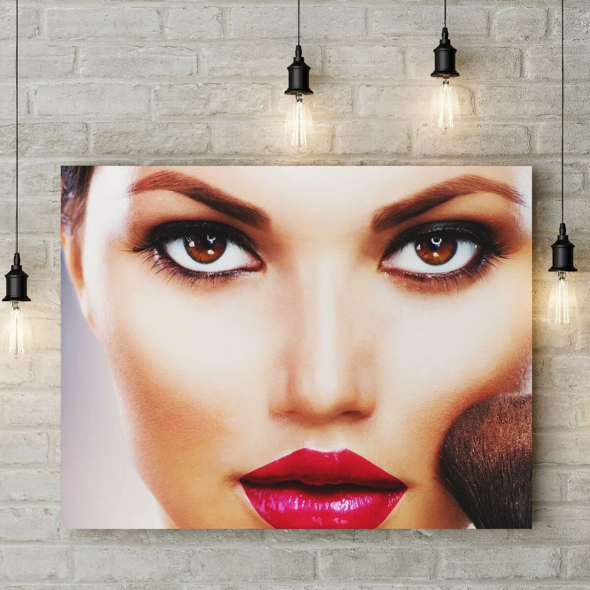 Fashion Beauty Salon Makeup Re - Beauty Makeup Hd ulasan dan harga