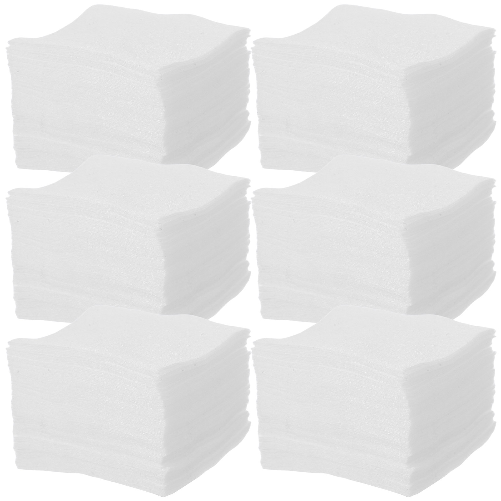 1600Pcs Disposable Makeup Remo - Kiss Beauty Makeup Remover ulasan dan harga