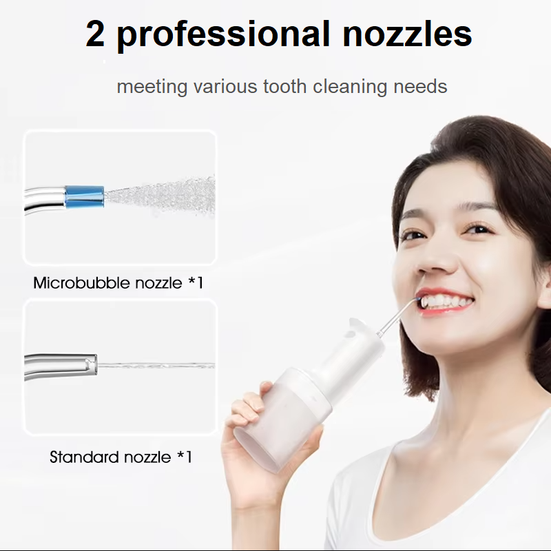 2025 NEW MIJIA Electric Oral I - Micellar Water Cleanser ulasan dan harga