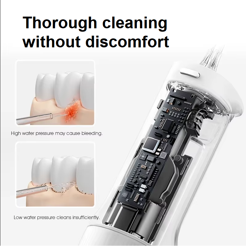 2025 NEW MIJIA Electric Oral I - Micellar Water Cleanser ulasan dan harga