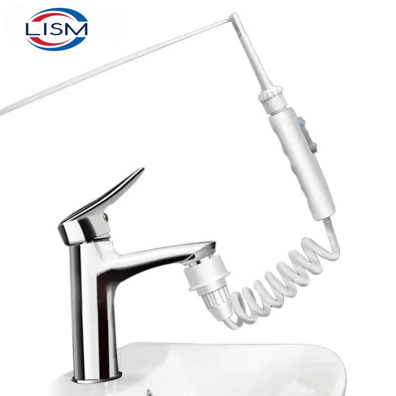 New Faucet Oral Irrigator Port - Micellar Water Cleanser ulasan dan harga