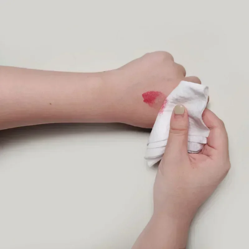 Disposable Face Towel Soft Dry - Kiss Beauty Makeup Remover ulasan dan harga