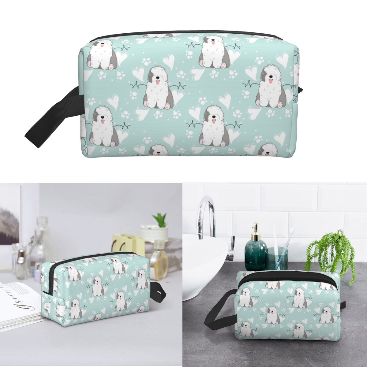 Love Old English Sheepdog Make - Beauty Love Makeup ulasan dan harga