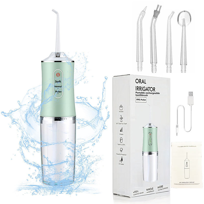 Professional Flossing Portable - Micellar Water Cleanser ulasan dan harga