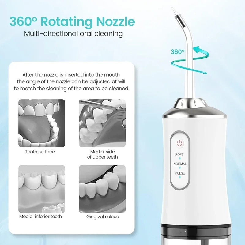 Professional Flossing Portable - Micellar Water Cleanser ulasan dan harga