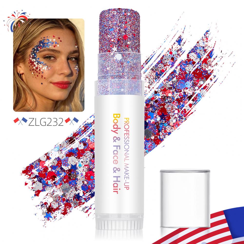 Bright Glitter Makeup Body Gli - Body Shimmer Lotion ulasan dan harga