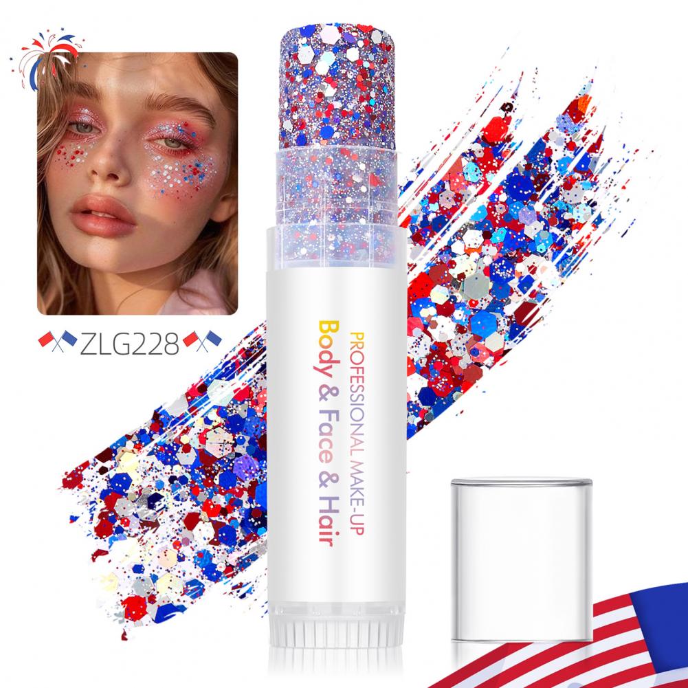 Bright Glitter Makeup Body Gli - Body Shimmer Lotion ulasan dan harga