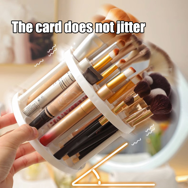 45 Hole Makeup Brush Storage R - Beauty Makeup Box ulasan dan harga