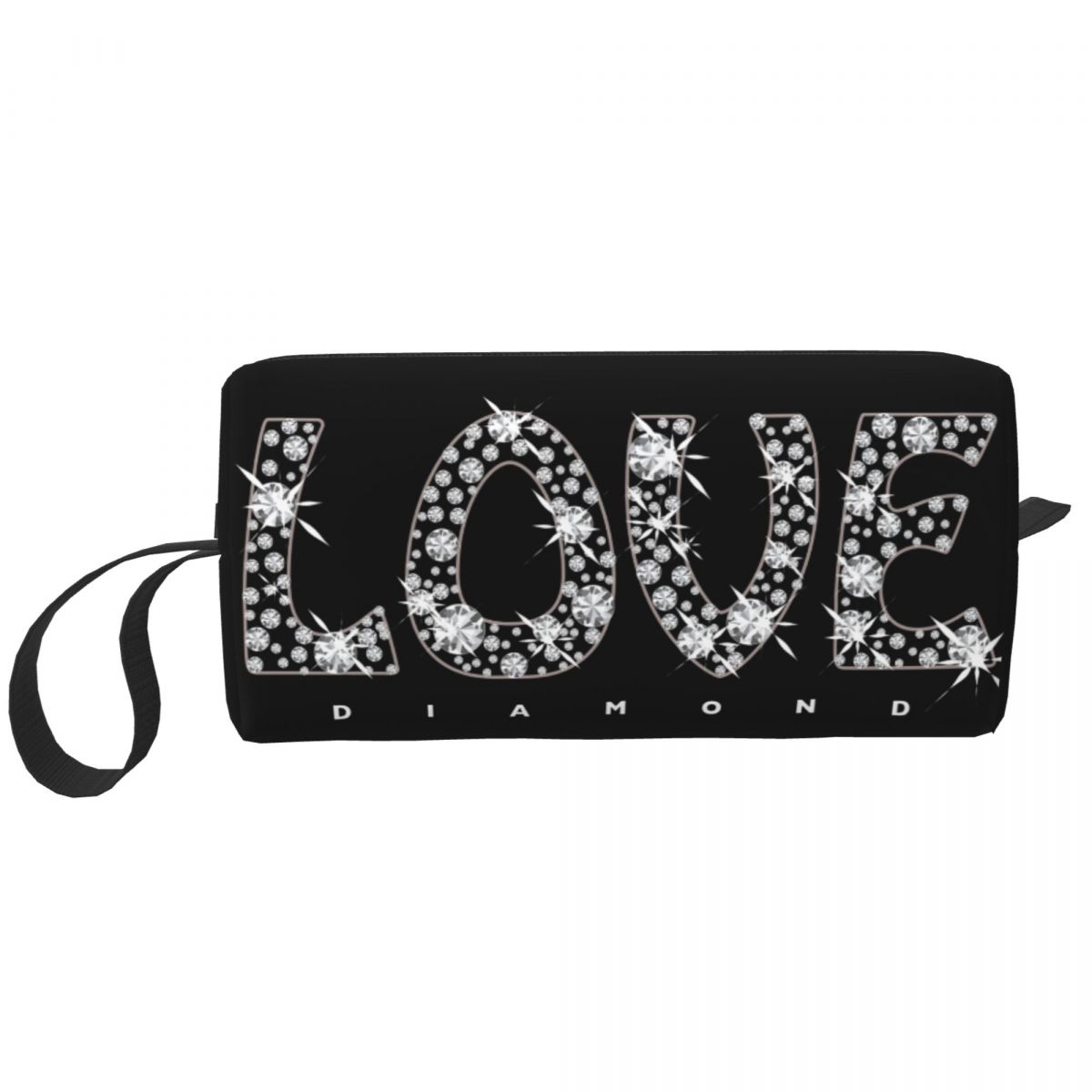 Custom Love Diamond Toiletry B - Beauty Love Makeup ulasan dan harga
