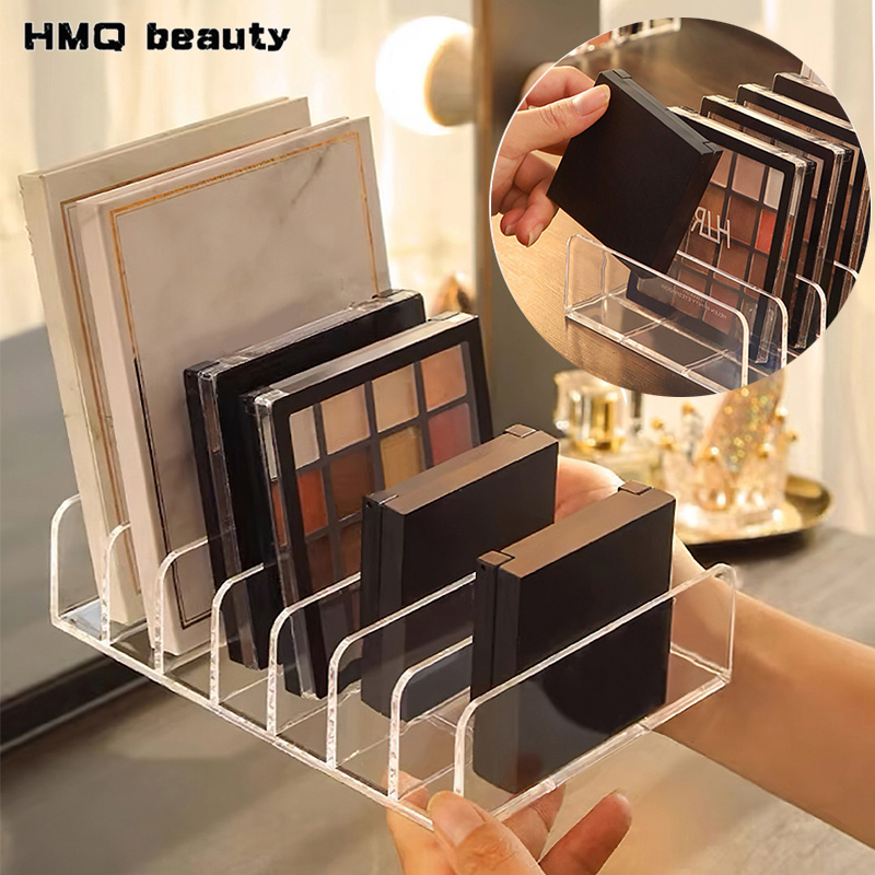 7-Compartment  Makeup Organize - Beauty Makeup Background ulasan dan harga