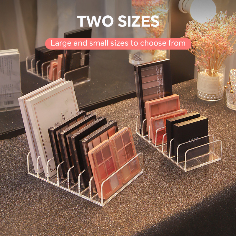 7-Compartment  Makeup Organize - Beauty Makeup Background ulasan dan harga