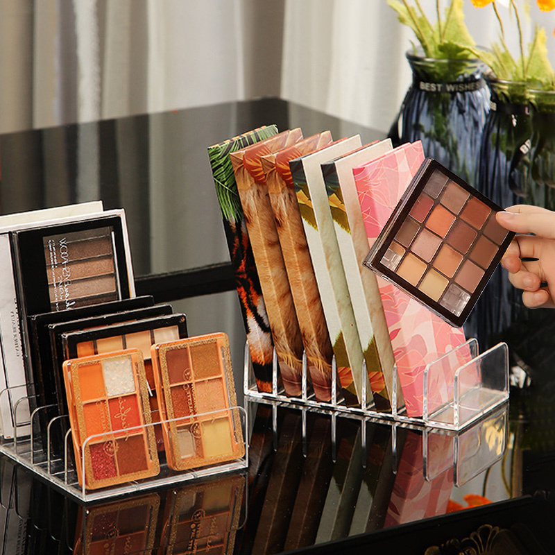 7-Compartment  Makeup Organize - Beauty Makeup Background ulasan dan harga