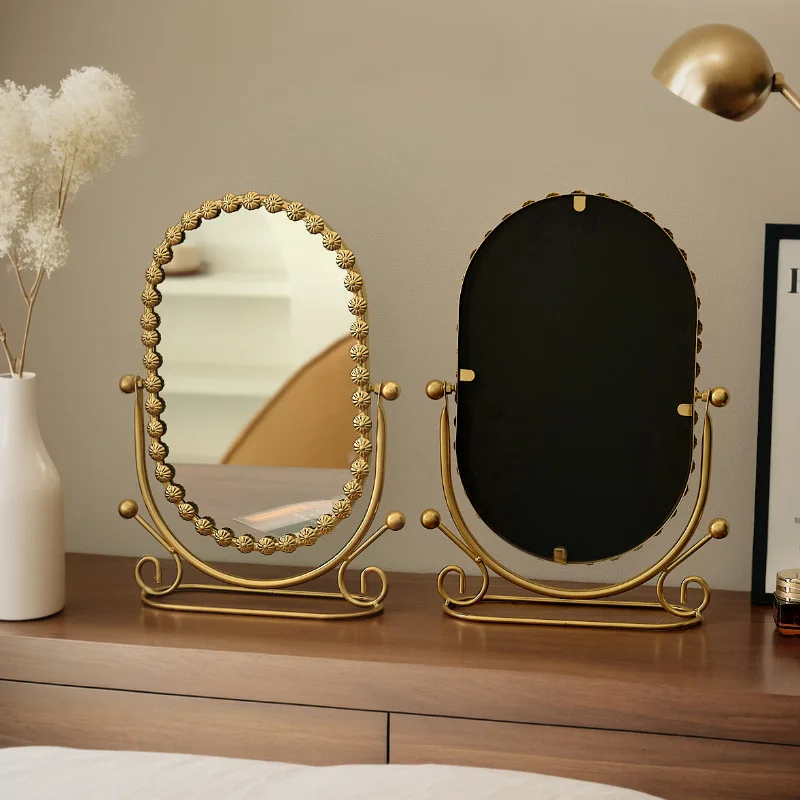 Makeup Mirror Home Bedroom Des - Beauty Makeup Hd ulasan dan harga