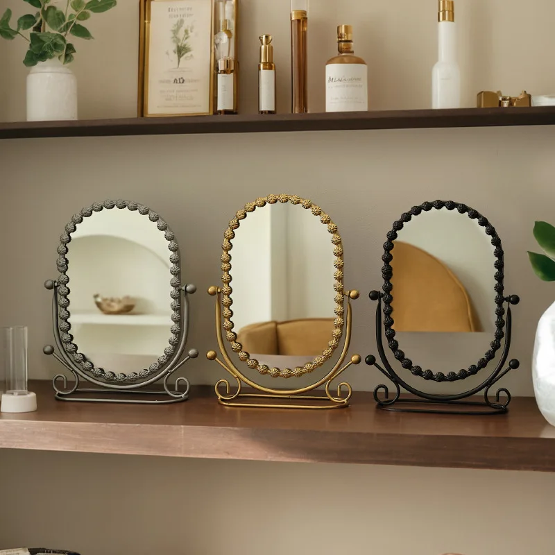 Makeup Mirror Home Bedroom Des - Beauty Makeup Hd ulasan dan harga